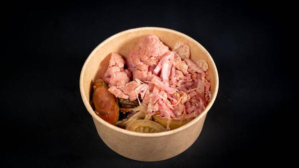 Salata Muraturi taranesti